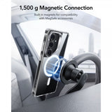 ESR Samsung Galaxy S26 Skal Classic Hybrid Kickstand MagSafe Transparent