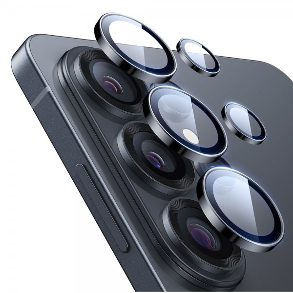 ESR Samsung Galaxy S26 Ultra Kameraskydd Armorite Svart