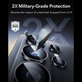 ESR Samsung Galaxy S26 Ultra Kameraskydd Armorite Svart
