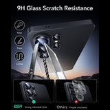 ESR Samsung Galaxy S26 Ultra Kameraskydd Armorite Svart