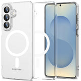 Tech-Protect Samsung Galaxy S26 Plus Skal FlexAir MagSafe Transparent