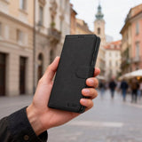 Tech-Protect Samsung Galaxy S26 Plus Fodral Wallet Svart