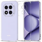 Tech-Protect Xiaomi Redmi Note 15 Pro 5G Skal FlexAir Transparent