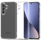 Tech-Protect Samsung Galaxy A57 Skal FlexAir Hybrid Transparent