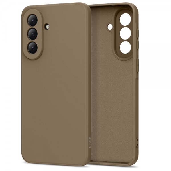 Tech-Protect Samsung Galaxy A37 Skal Icon Brun