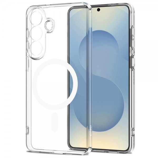 Tech-Protect Samsung Galaxy S26 Skal FlexAir MagSafe Transparent