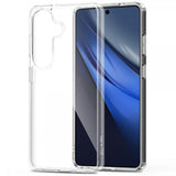 Tech-Protect Samsung Galaxy S26 Skal FlexAir Hybrid Transparent