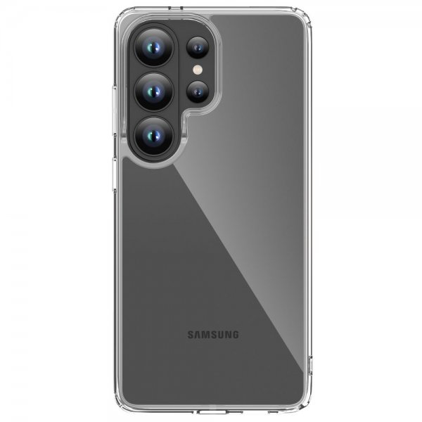 Tech-Protect Samsung Galaxy S26 Ultra Skal FlexAir Hybrid Transparent