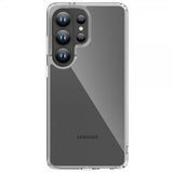 Tech-Protect Samsung Galaxy S26 Ultra Skal FlexAir Hybrid Transparent
