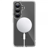 Tech-Protect Samsung Galaxy S26 Skal FlexAir Hybrid MagSafe Transparent