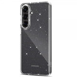 Tech-Protect Samsung Galaxy S26 Skal FlexAir Transparent Glitter