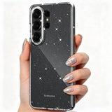 Tech-Protect Samsung Galaxy S26 Ultra Skal FlexAir Transparent Glitter