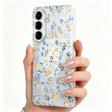 Tech-Protect Samsung Galaxy S26 Skal FlexAir Blommönster