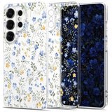 Tech-Protect Samsung Galaxy S26 Ultra Skal FlexAir Blommönster