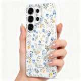 Tech-Protect Samsung Galaxy S26 Ultra Skal FlexAir Blommönster