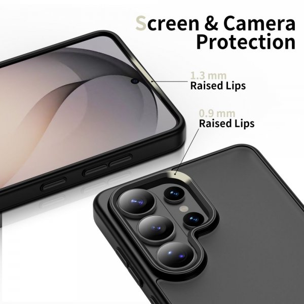 Tech-Protect Samsung Galaxy S26 Ultra Skal MagMat Svart