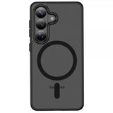 Tech-Protect Samsung Galaxy S26 Plus Skal MagMat MagSafe Matt Svart