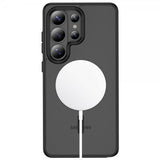 Tech-Protect Samsung Galaxy S26 Ultra Skal MagMat MagSafe Matt Svart
