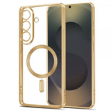 Tech-Protect Samsung Galaxy S26 Skal MagFlex MagSafe Guld
