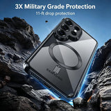 Tech-Protect Samsung Galaxy S26 Ultra Skal MagFlex MagSafe Svart