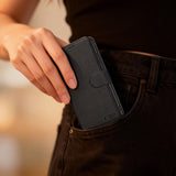 Tech-Protect Samsung Galaxy S26 Fodral Wallet Svart