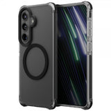 UNIQ Samsung Galaxy S26 Skal Combat MagClick Svart
