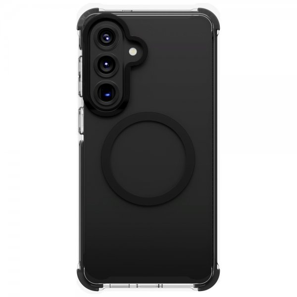 UNIQ Samsung Galaxy S26 Plus Skal Combat MagClick Svart