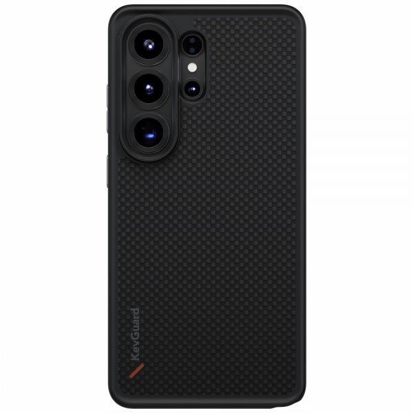 UNIQ Samsung Galaxy S26 Ultra Skal Keva MagClick Svart