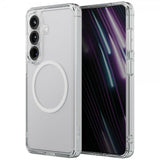UNIQ Samsung Galaxy S26 Skal LifePro Xtreme MagClick Transparent