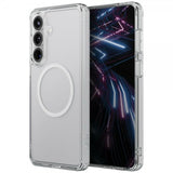 UNIQ Samsung Galaxy S26 Plus Skal LifePro Xtreme MagClick Transparent
