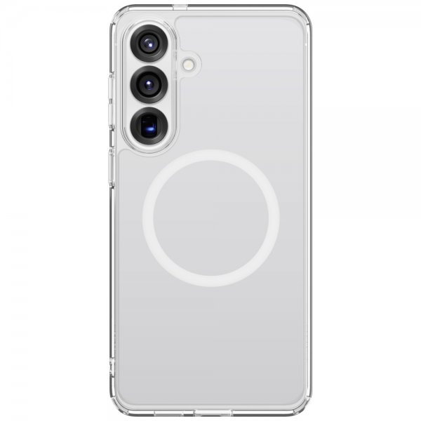 UNIQ Samsung Galaxy S26 Plus Skal LifePro Xtreme MagClick Transparent