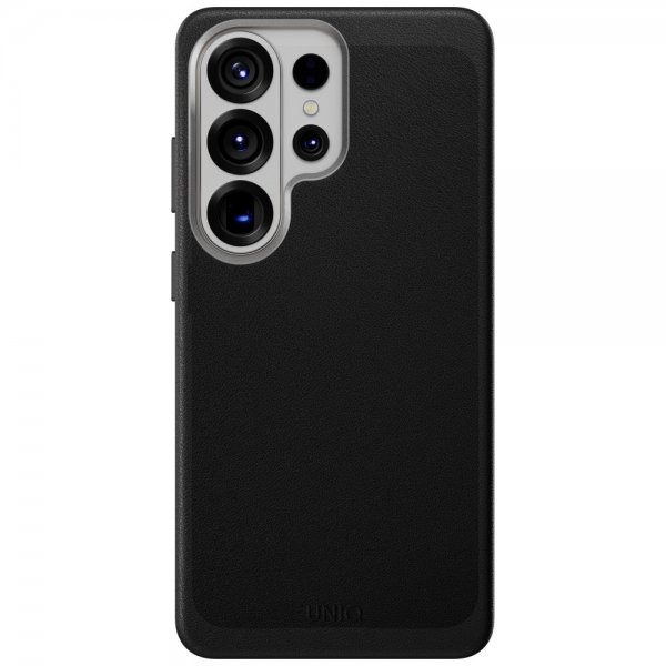 UNIQ Samsung Galaxy S26 Ultra Skal Lyden MagClick Svart