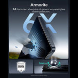 ESR Samsung Galaxy S26 Ultra Skärmskydd UltraFit Armorite Privacy