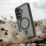 Tech-Protect Samsung Galaxy S26 Skal Defense MagSafe Svart