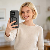 Tech-Protect Samsung Galaxy S26 Ultra Skal Defense MagSafe Svart