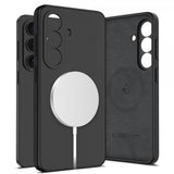 Tech-Protect Samsung Galaxy S26 Skal Silicone MagSafe Svart
