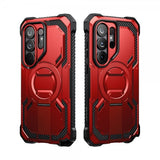 Supcase Samsung Galaxy S26 Ultra Skal ArmorBox MagSafe Röd