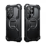 Supcase Samsung Galaxy S26 Ultra Skal ArmorBox Clip MagSafe Svart