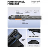 Supcase Samsung Galaxy S26 Ultra Skal ArmorBox Clip MagSafe Svart
