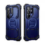 Supcase Samsung Galaxy S26 Ultra Skal ArmorBox Clip MagSafe Blå