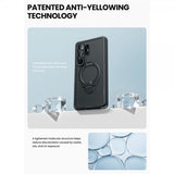 Supcase Samsung Galaxy S26 Ultra Skal Cosmo MagSafe Svart