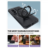 Supcase Samsung Galaxy S26 Ultra Skal Cosmo MagSafe Svart