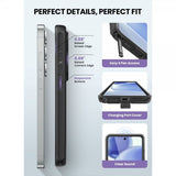 Supcase Samsung Galaxy S26 Ultra Skal Cosmo MagSafe Svart