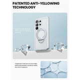 Supcase Samsung Galaxy S26 Ultra Skal Cosmo MagSafe Vit