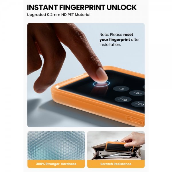 Supcase Samsung Galaxy S26 Ultra Skal Cosmo MagSafe Orange