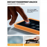 Supcase Samsung Galaxy S26 Ultra Skal Cosmo MagSafe Orange