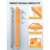 Supcase Samsung Galaxy S26 Ultra Skal Cosmo MagSafe Orange