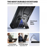 Supcase Samsung Galaxy S26 Skal ArmorBox MagSafe Svart