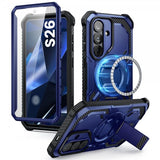 Supcase Samsung Galaxy S26 Skal ArmorBox MagSafe Blå