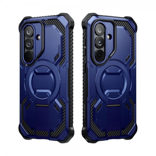 Supcase Samsung Galaxy S26 Skal ArmorBox MagSafe Blå
